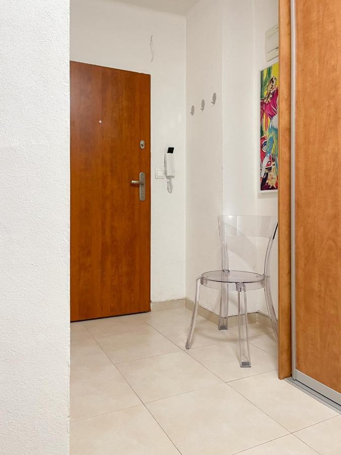 City Center 2 Bedroom A/C Apartment Братислава Екстер'єр фото