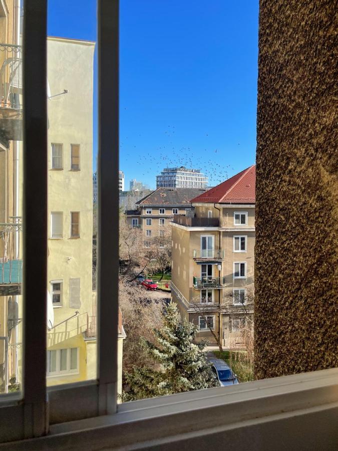 City Center 2 Bedroom A/C Apartment Братислава Екстер'єр фото